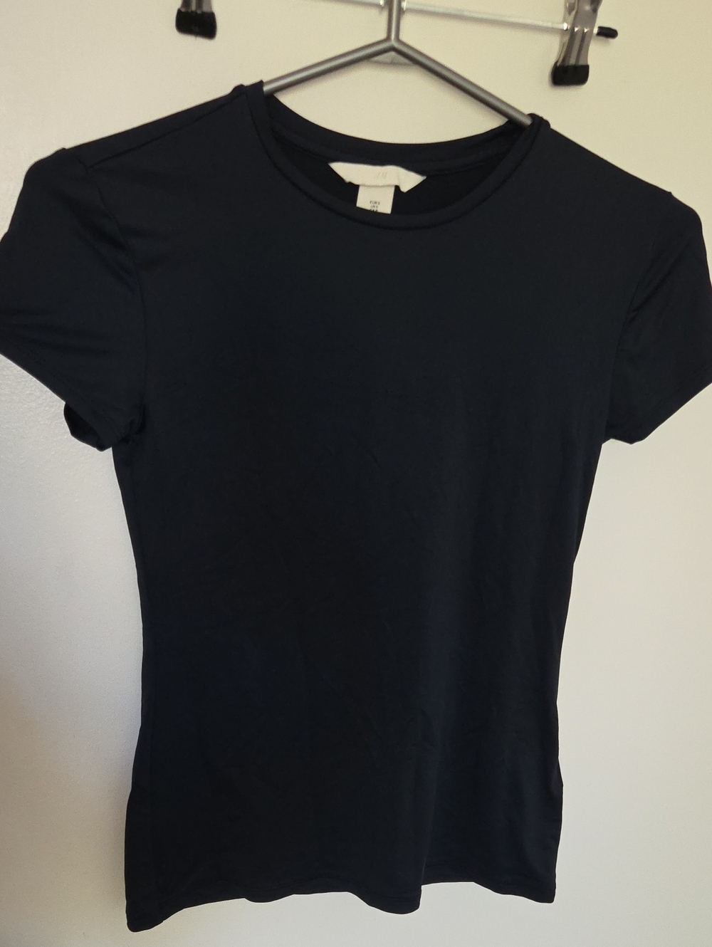 Classic Crew Neck Women's T-Shirt - Marine